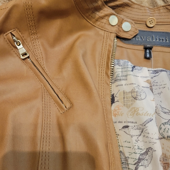 NWOT SIZE 2X. WOMENS JACKET WITH DETACHABLE HOOD - Picture 9 of 16